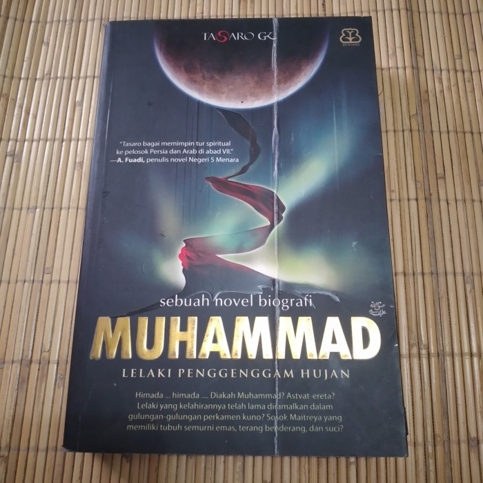 

Original Novel Biografi Muhammad