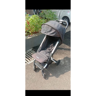 Stroller Cocolatte Iconic Preloved
