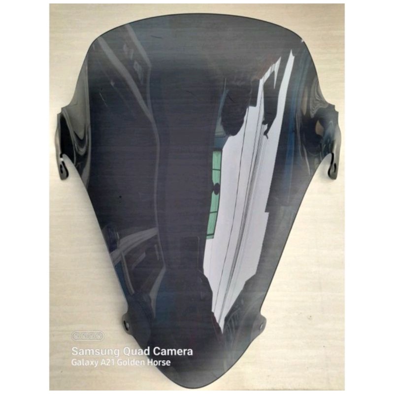 VISOR PCX OLD - VISOR PCX BENING - VISOR PCX 150 (GARANSI SAMPAI TUJUAN)