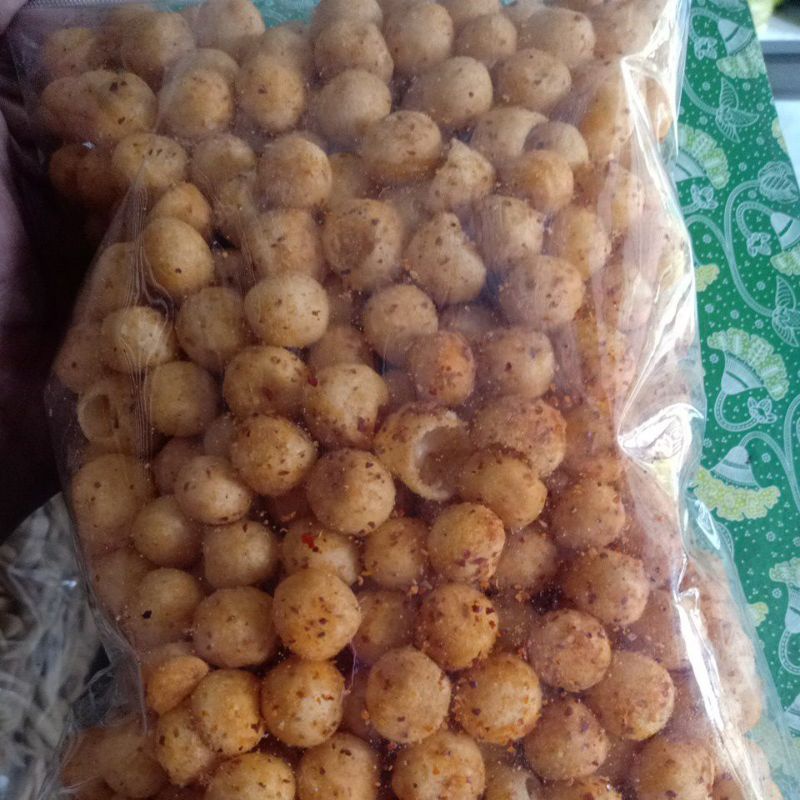 

CIMOL MINI GURIH DAN PEDAS/ CIMOL KERING MINI/ CAMILAN VIRAL/ SNACK VIRAL