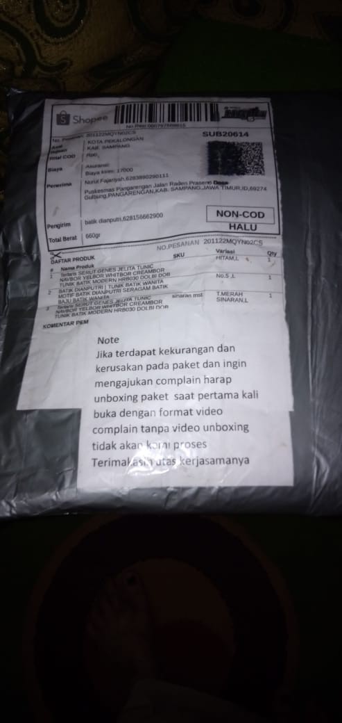 Terlaris Serut Genes Jelita Tunic Navbor Yelbor Whitbor Creambor Tunik Batik Modern Hrb030 Dolbi Dob