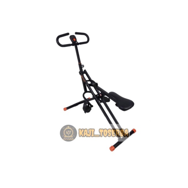 Berwyn Body Crunch / Alat Pembentuk Tubuh