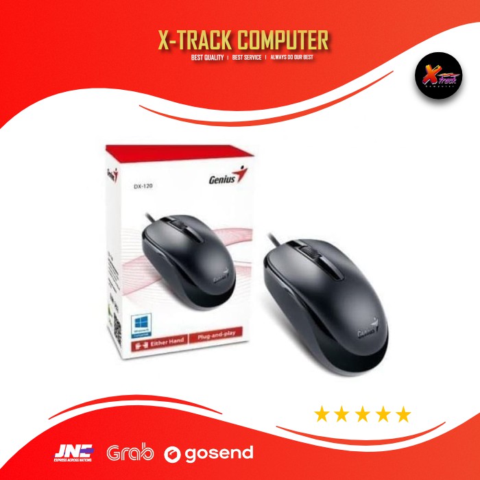 Mouse GENIUS DX-125 Original