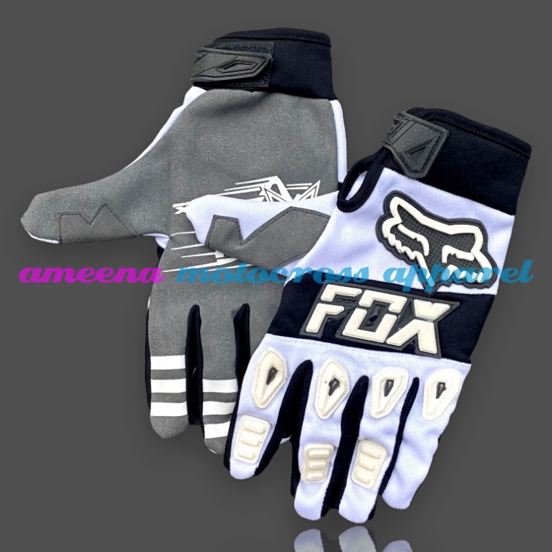 Sarung Tangan Motocross - Sarung Tangan Trail - Glove Lokal - Sarung Tangan Trabas - Sarung Tangan Enduro - Sarung Tangan MXGP - F09