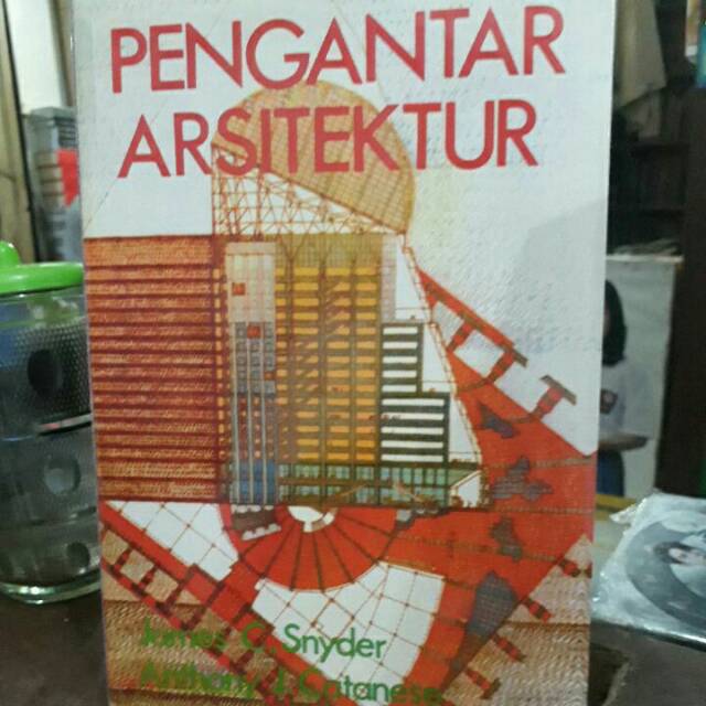 Pengantar arsitektur.