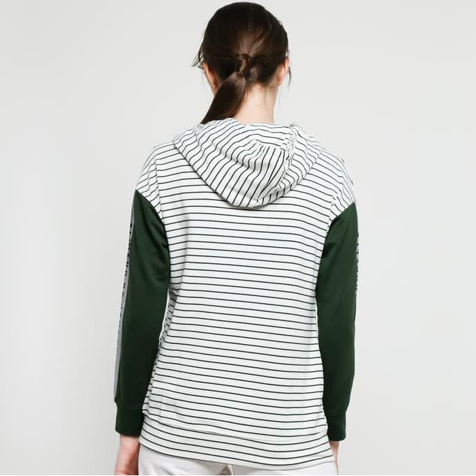 Seyes Sweater Cewe Babyterry Premium Outwear Wanita 5701 Hijau E61 Best Seller