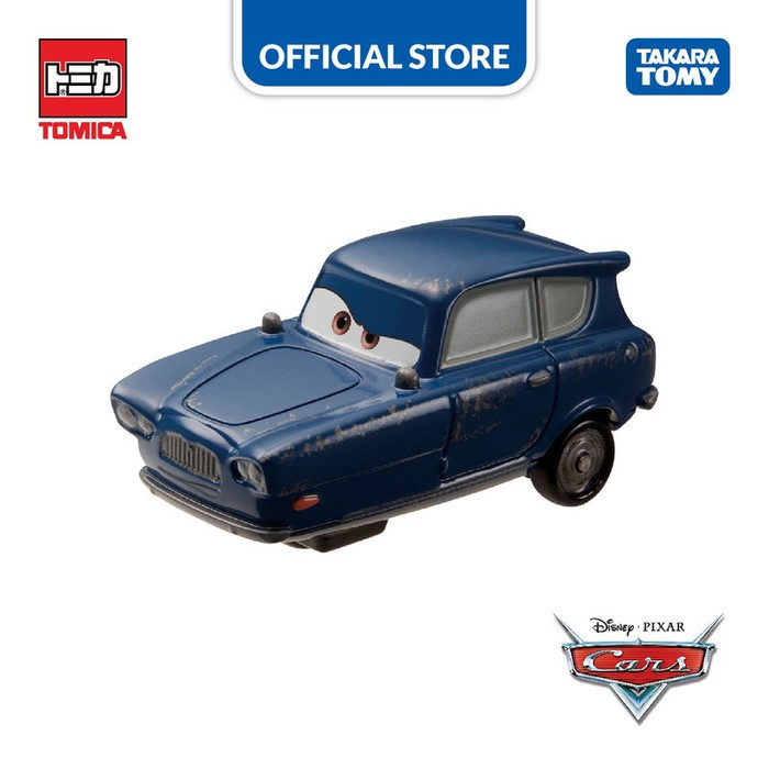 Tomica Cars C-33 Tomber
