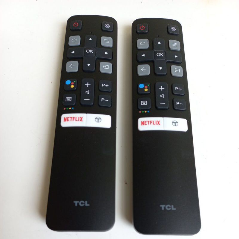 REMOTE REMOT TV TCL ANDROID