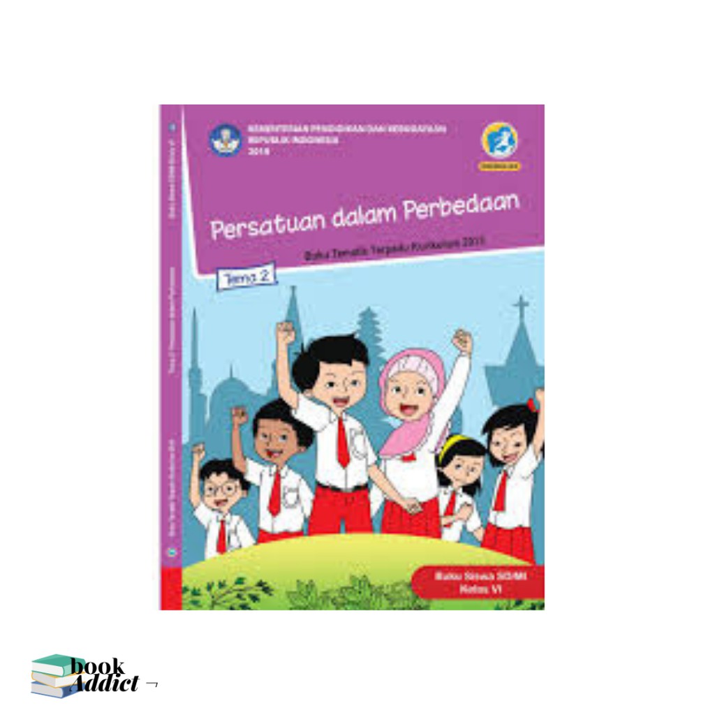 Jual Buku Tematik Sd Kelas 6 Tema 2 Shopee Indonesia 5622