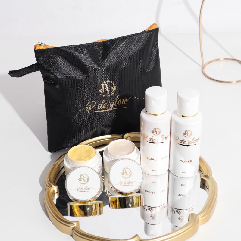 Paket Rde'Glow By ; Rinna Diazella Skincare