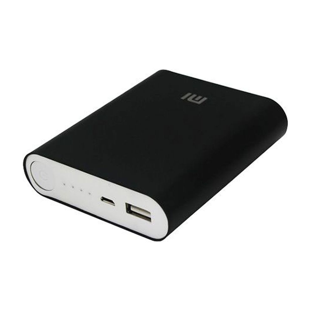 Xiaomi Powerbank High Capacity 10400 MAH Compact Travel Charger