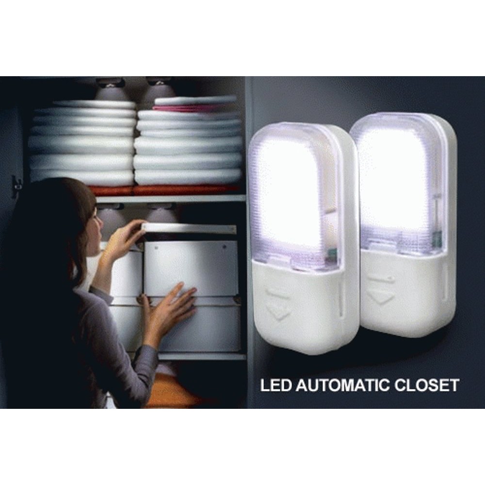 Lampu Sensor Lemari Otomatis - Lampu Lemari Led Otomatis