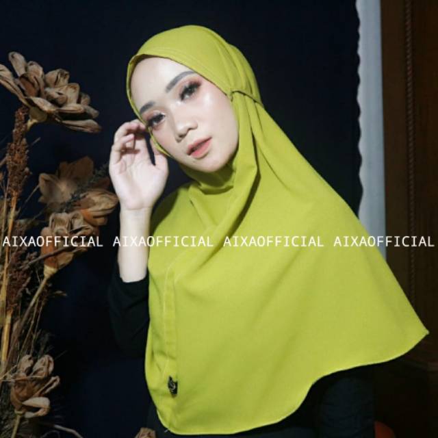 BERGO MARYAM / BERGO MARYAM DIAMON/ BERGO INSTAN/ HIJAB BERGO-7