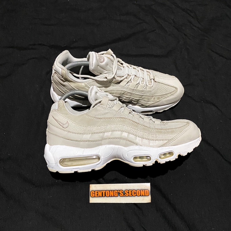 Airmax 95 Pale Grey Second