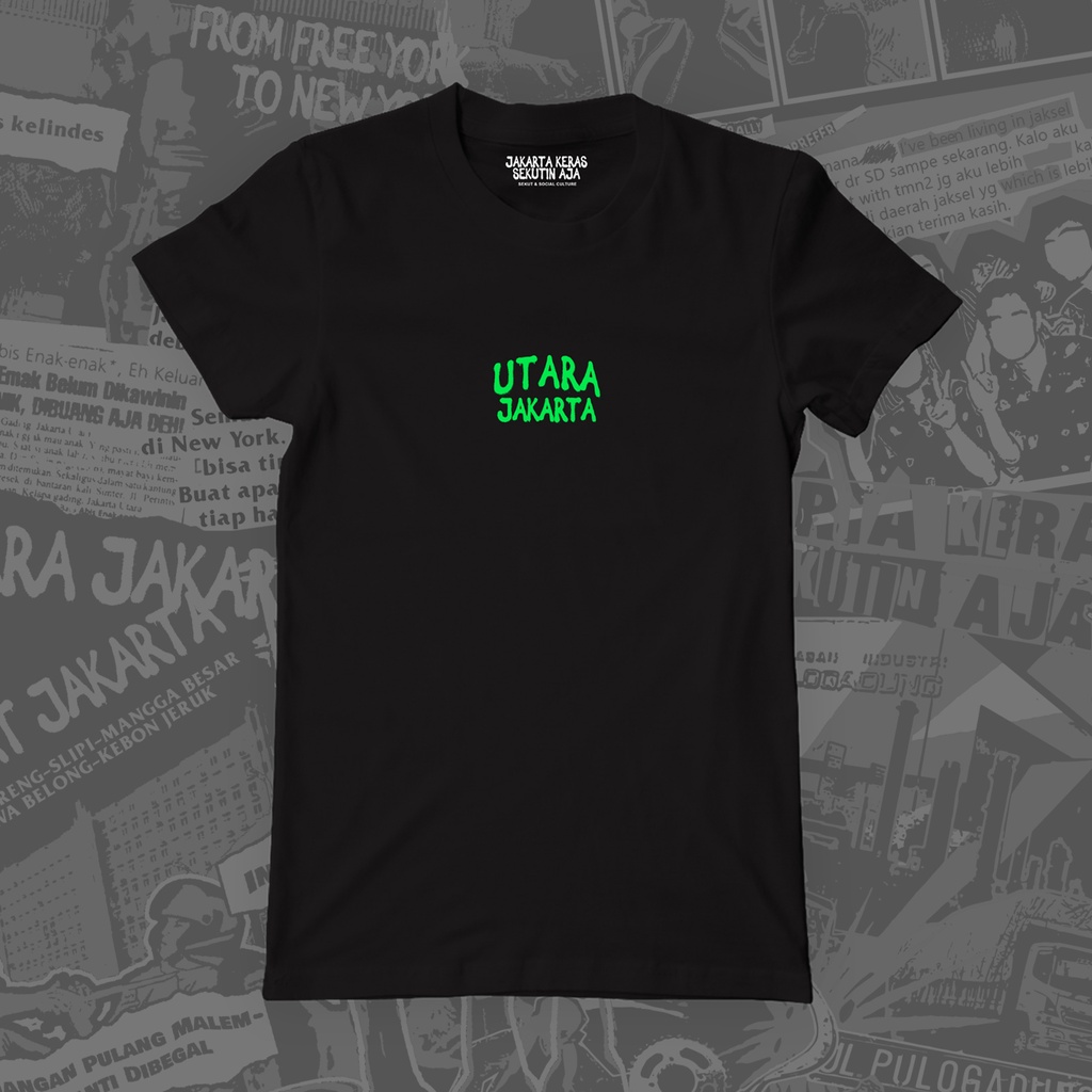 Sekut x Jakarta Keras - Utara Jakarta