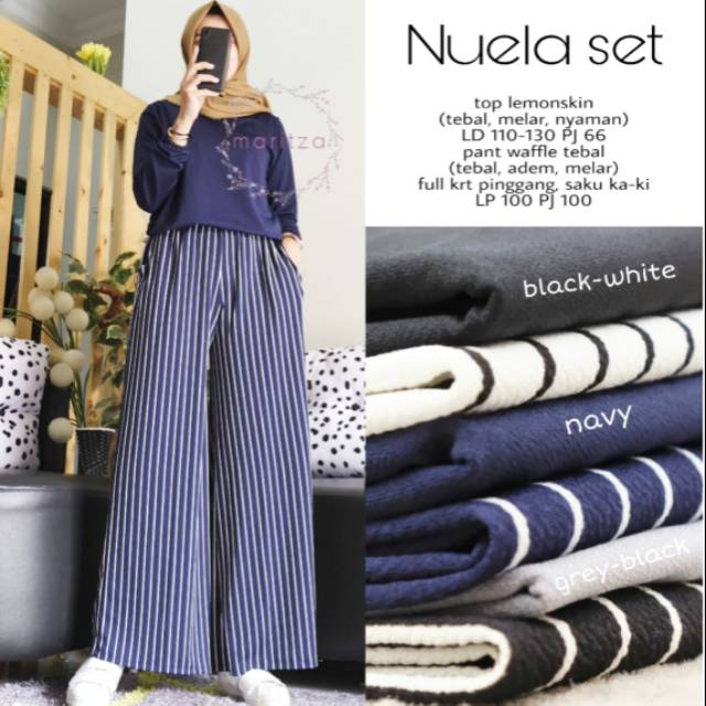 NUELA SET