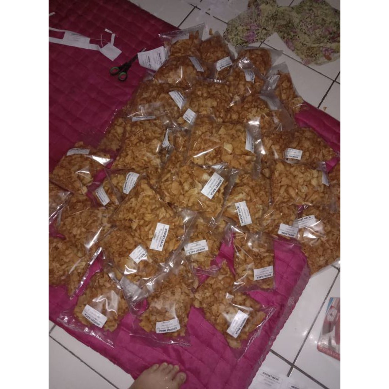 

keripik Naca