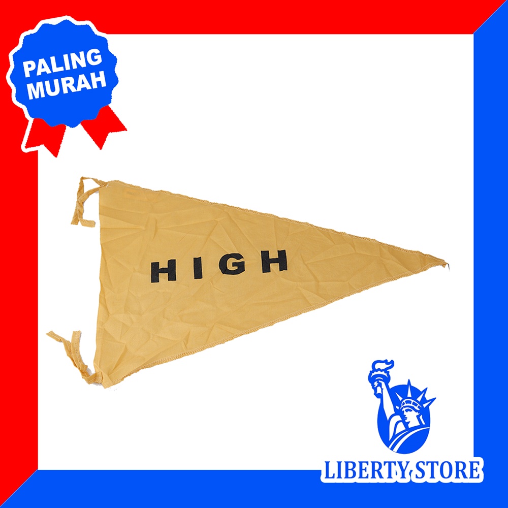 PROMO Bendera Resiko High Berkualitas