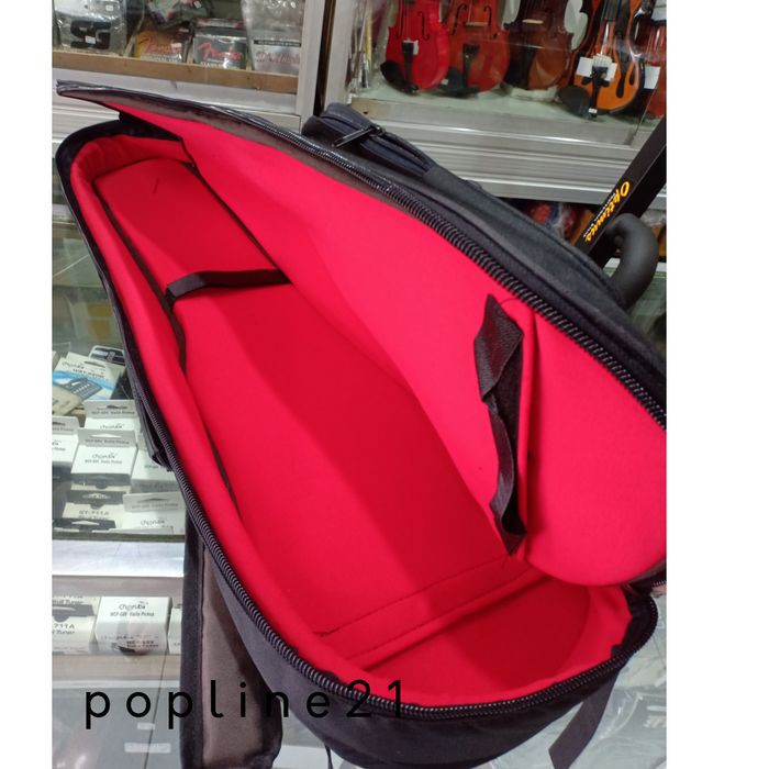 Tas Biola Tebal / Gigbag Biola / Tas Gitarlele Tebal