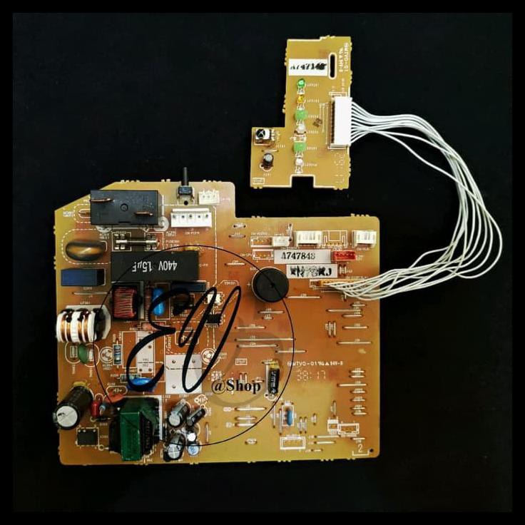BAYAR DI TEMPAT Modul PCB AC panasonic A747848 Original