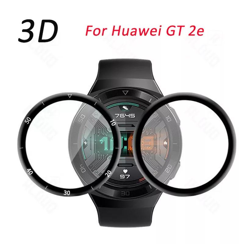 Screen Guard 3D PMMA For Huawei Watch GT 2e / GT2e