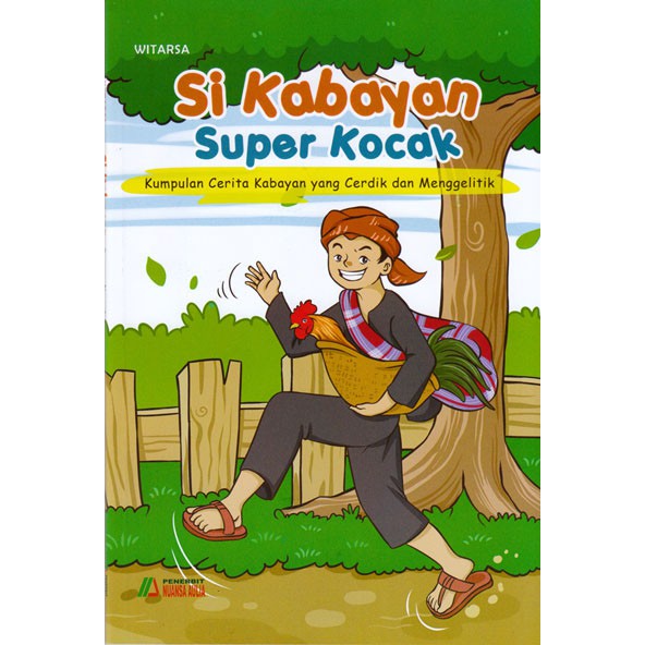 Buku Si Kabayan Super Kocak Kumpulan Cerita Kabayan Yang Cerdik Dan Menggelitik Shopee Indonesia