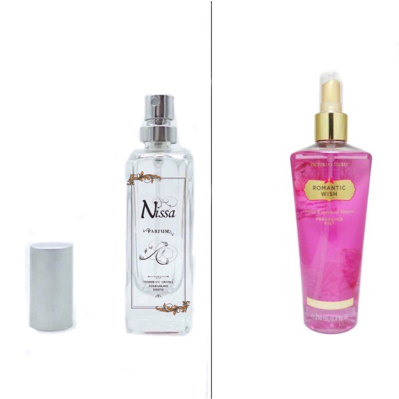 PARFUM VICTORIA SECRET ROMANTIC WISH