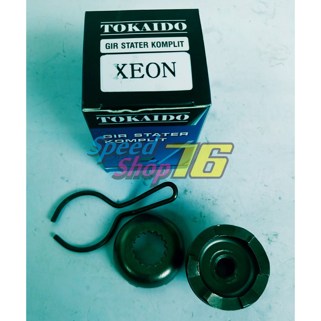 SP76 GIR GEAR GIGI PINION PLUS LAWAN SELAHAN SLAHAN KICK STATER ENGKOL XEON RC XEON LAMA TOKAIDO