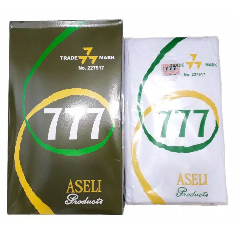 Oblong pria 777 dewasa [R²]