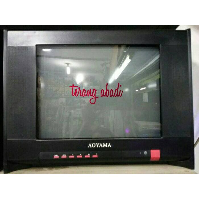 TV/TELEVISI TABUNG AOYAMA 17INC