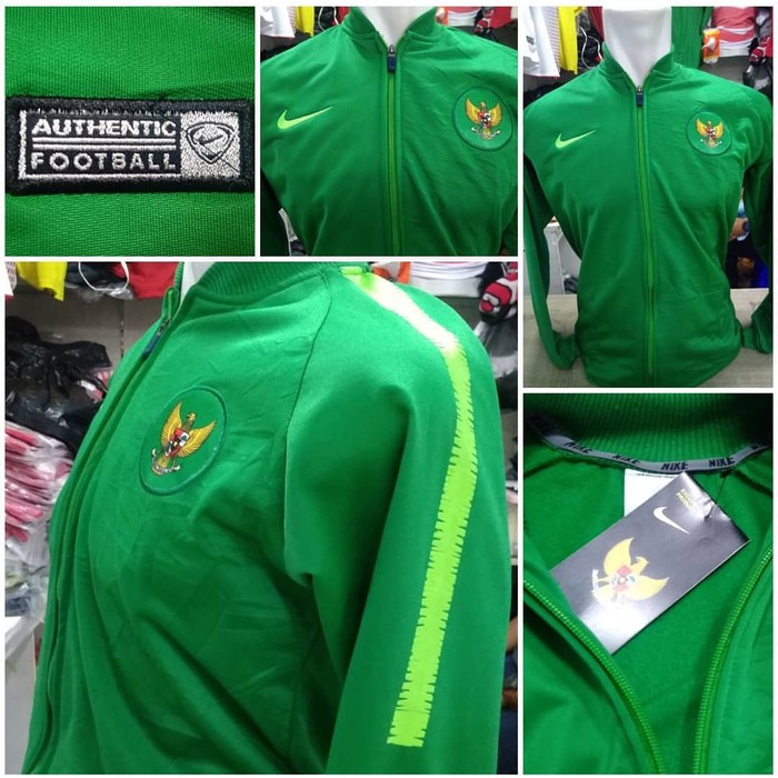 Hot Jaket Bola Timnas Indonesia Away 19/20 Grade Ori Futsal Jersey Obral |
