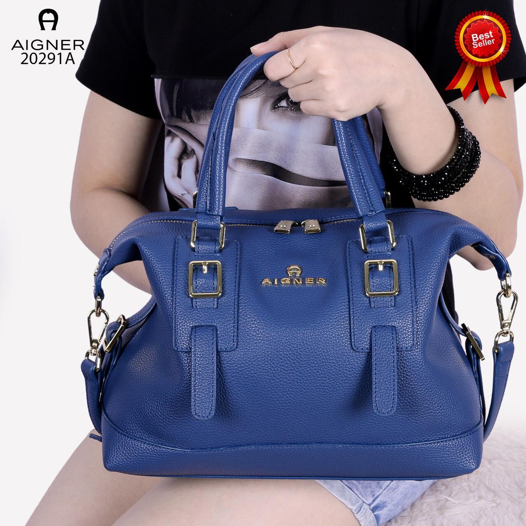 TAS WANITA-TAS IMPORT- AIGNER ANGELA Megan Women Handbags