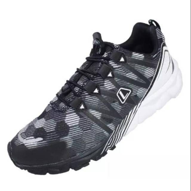 Sepatu Running League/League Running Series Kumo 1.5 Hexaline/Sepatu Olahraga Pria/Sepatu Original/
