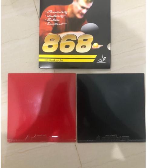 Karet Bet Pingpong Karet Bet Tenis Meja Karet Bat Pingpong Kokutaku 868 isi 2