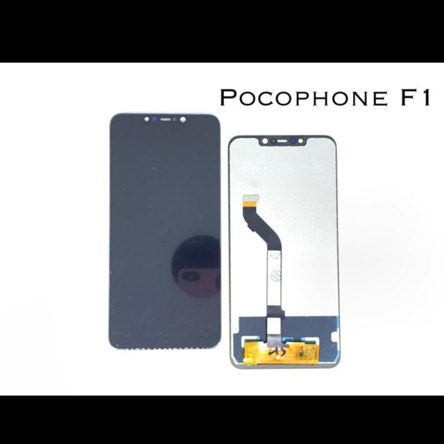 LCD TOUCHSCREEN XIAOMI REDMI POCOPHONE F1 ORI FULLSET