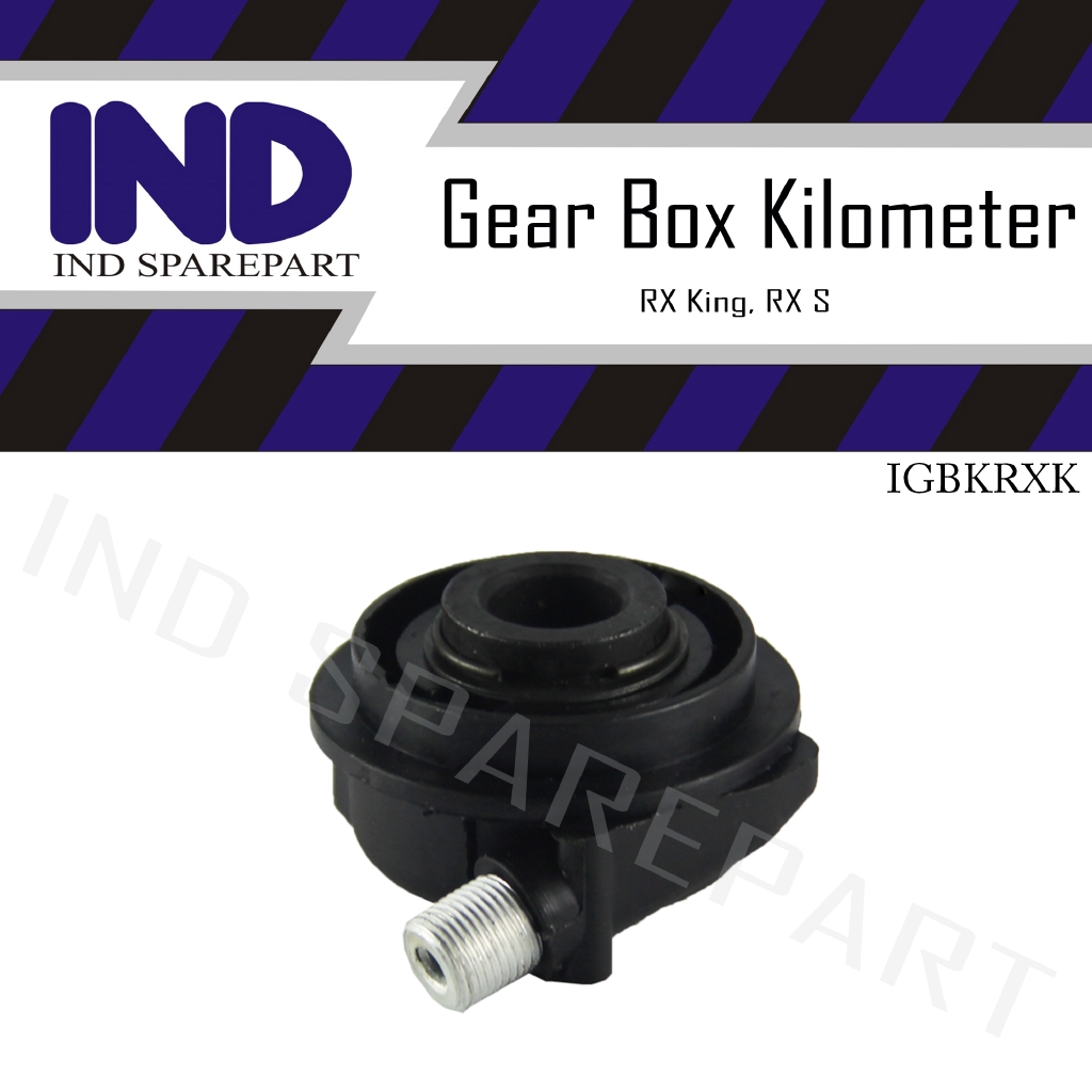 Gear Box Kilometer RX King &amp; RXS &amp; RXKing