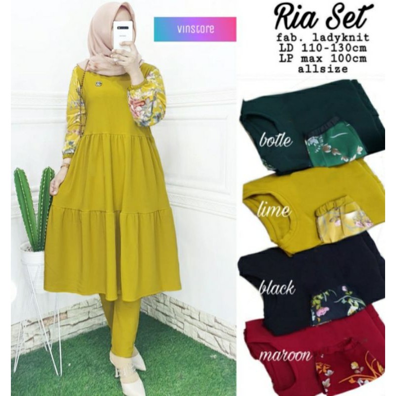 Ria set