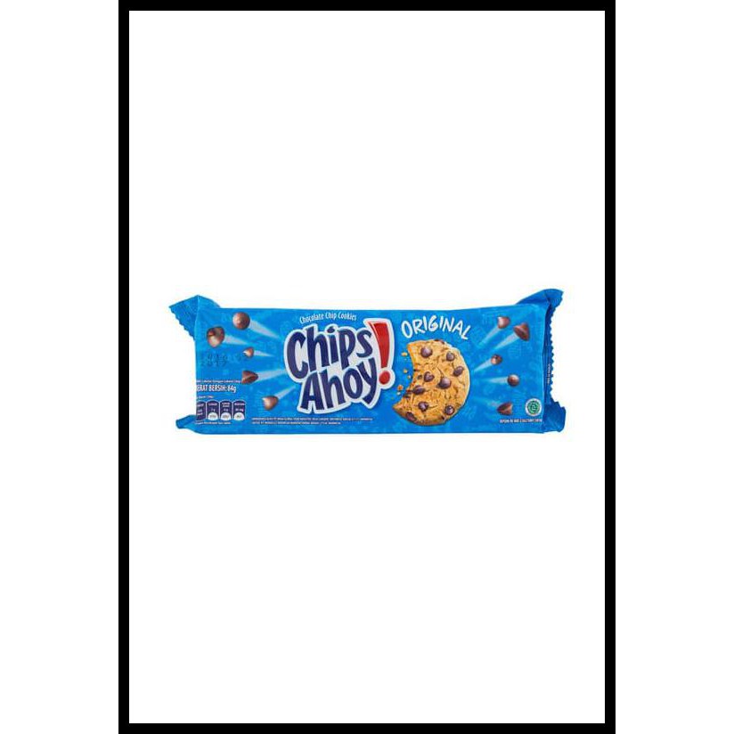 

Chips Ahoy Original 84G (1C=24Pcs)