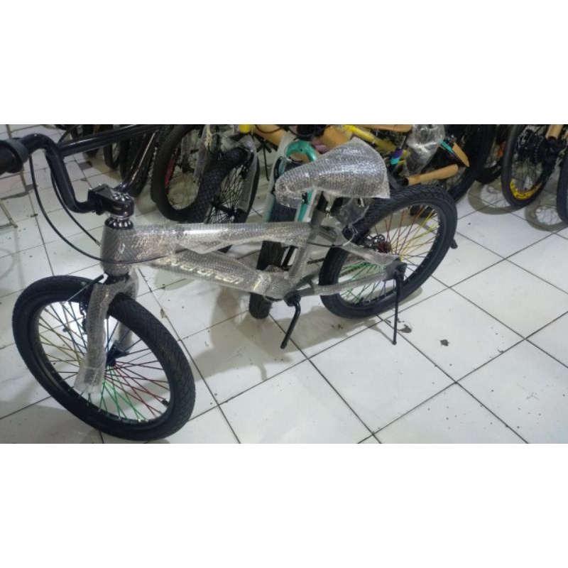BMX 20 Evergreen oversize
