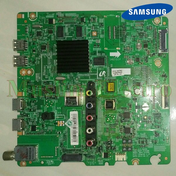 Mainboard LED TV Samsung UA 32F5500