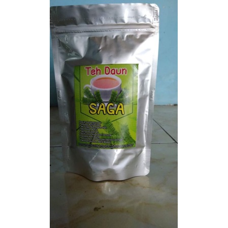 

TEH CELUP DAUN SAGA ANTI BATUK & SARIAWAN ISI 20