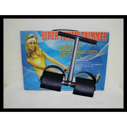 SUPER TUMMY TRIMMER / ALAT PENGECIL PERUT / PENGENCANG/ OLAH RAGA