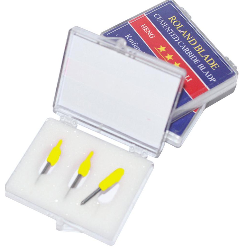 

Blade Jinka - Pisau Cutting 30 Degree Big Letters isi 3 Pcs
