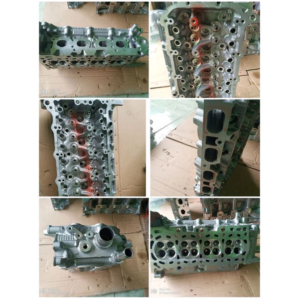 CYLINDER Head deksel avanza dual vvti