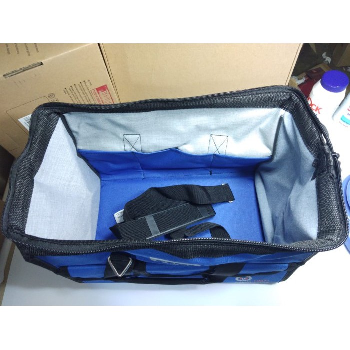 Tool bag tas perkakas jumbo cmart model taiwan bahan tebal