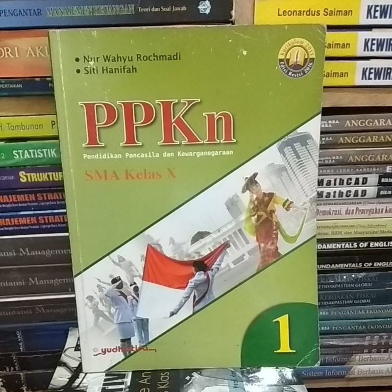 PPKN 1 SMA kelas 10