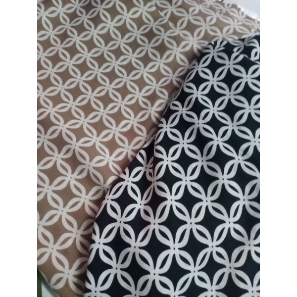 kain shakila motif batik