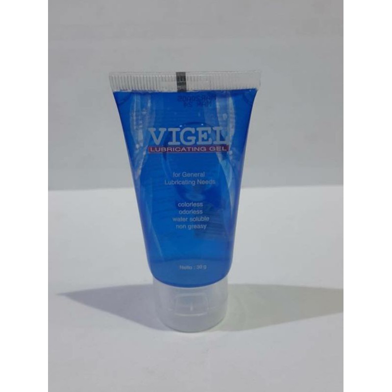 Vigel lubricating gel 30gr