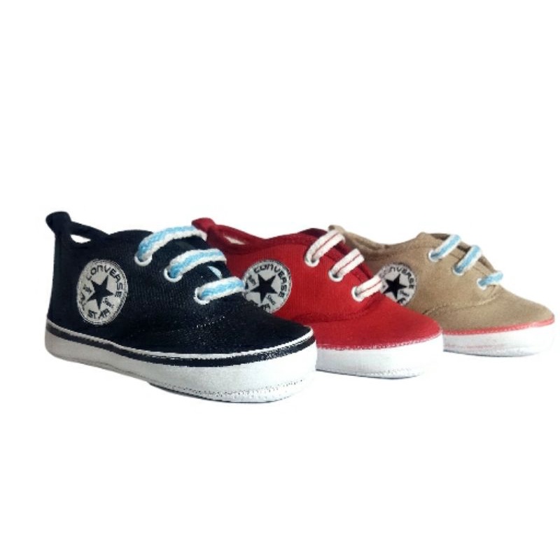 BABYZAR BABY SHOES SNEAKERS ALL STARS