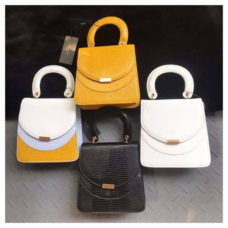 TAS SELEMPANG PEDRO DIORA KUNING PUTIH HITAM BIRU ORIGINAL TAS SELEMPANG PEDRO DIORA KUNING PUTIH HITAM BIRU ORIGINAL
